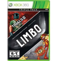 Microsoft Limbo, Trials HD & Splosion Man (7SJ-00013)